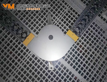 鏈式料線轉(zhuǎn)角輪